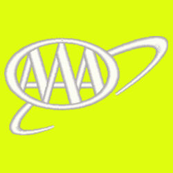 Work King Hi-Vis Reversible Safety Beanie Design