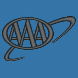 Six-Panel Retro Trucker Cap Design