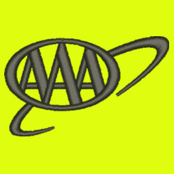 Work King Hi-Vis Reversible Safety Beanie Design