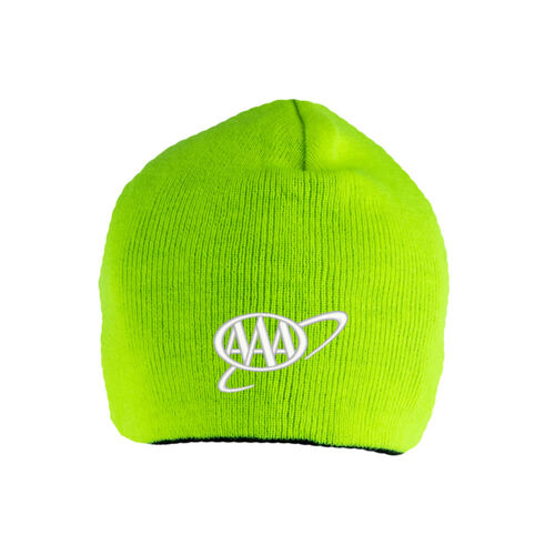 Work King Hi-Vis Reversible Safety Beanie Thumbnail