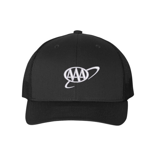 Six-Panel Retro Trucker Cap Thumbnail