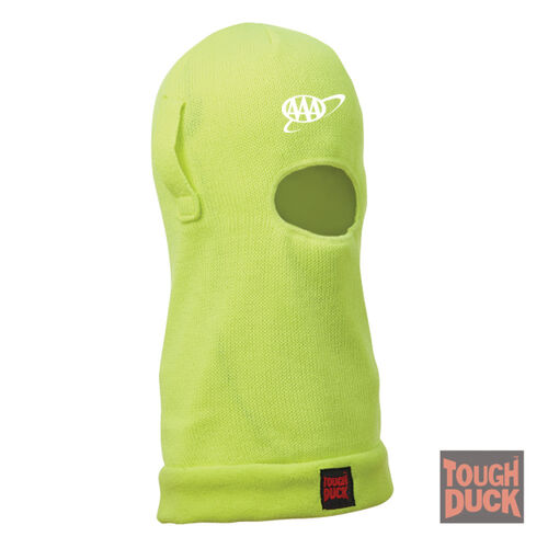 Tough Duck Hi-Vis Acrylic Fleece Lined Balaclava Thumbnail