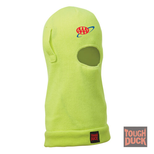 Tough Duck Hi-Vis Acrylic Fleece Lined Balaclava Thumbnail