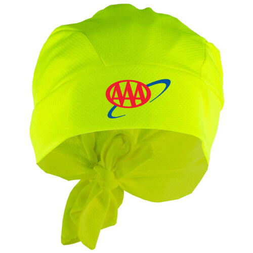 OccuNomix Hi-Vis Cooling Skull Cap Thumbnail