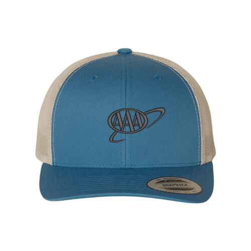 Six-Panel Retro Trucker Cap Thumbnail