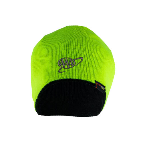 Work King Hi-Vis Reversible Safety Beanie Thumbnail