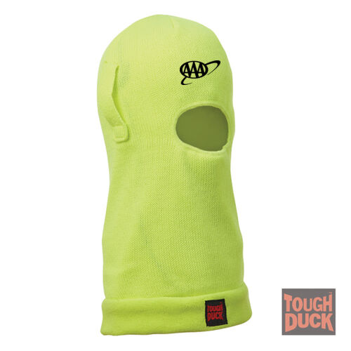 Tough Duck Hi-Vis Acrylic Fleece Lined Balaclava Thumbnail