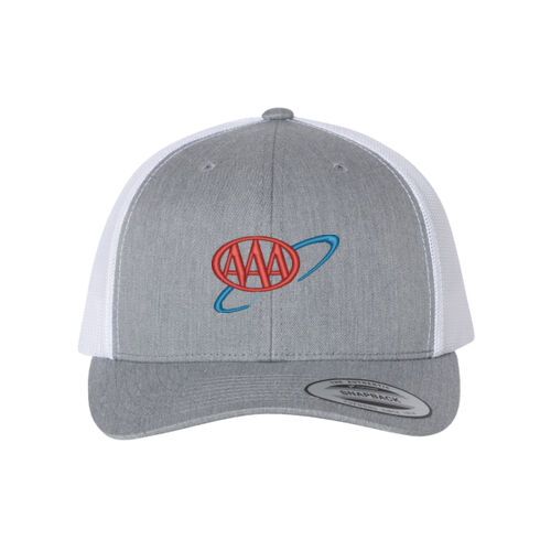 Six-Panel Retro Trucker Cap Thumbnail