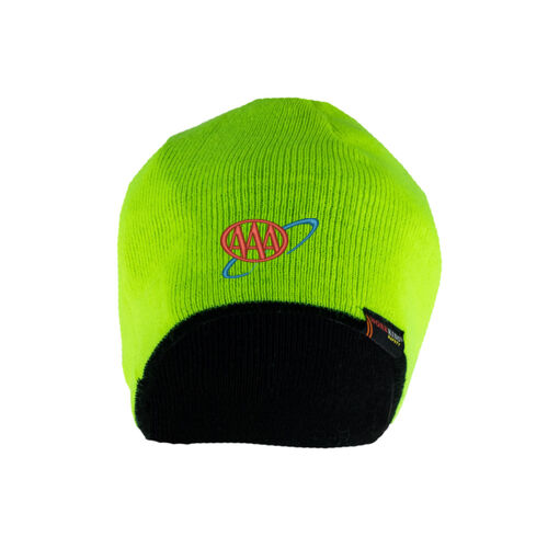 Work King Hi-Vis Reversible Safety Beanie Thumbnail