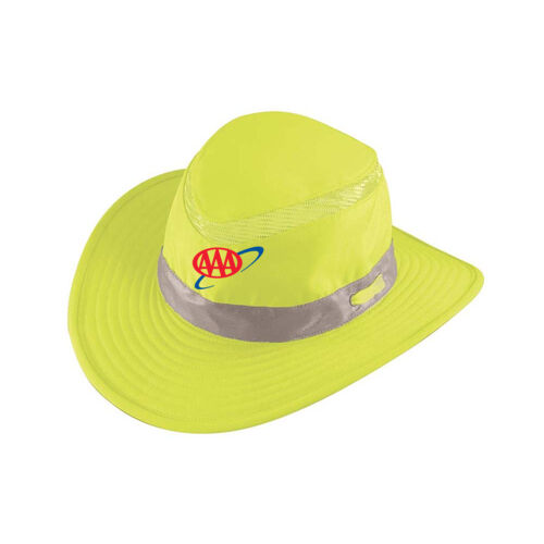 Henschel Hi-Vis Outback Hat Thumbnail