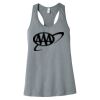 Women's Jersey Racerback Tank Thumbnail